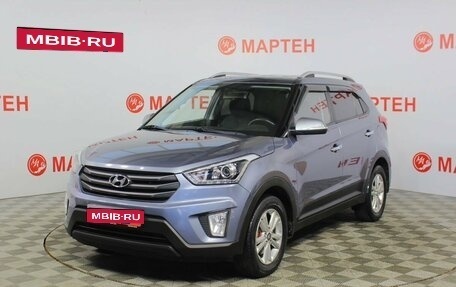 Hyundai Creta I рестайлинг, 2017 год, 1 535 000 рублей, 1 фотография