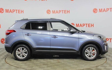 Hyundai Creta I рестайлинг, 2017 год, 1 535 000 рублей, 4 фотография