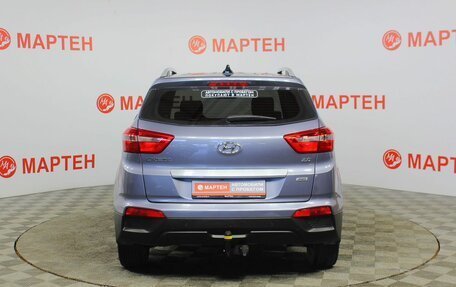 Hyundai Creta I рестайлинг, 2017 год, 1 535 000 рублей, 6 фотография