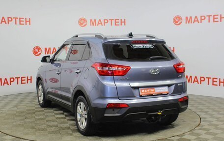 Hyundai Creta I рестайлинг, 2017 год, 1 535 000 рублей, 7 фотография