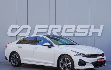 KIA K5, 2022 год, 3 180 000 рублей, 1 фотография