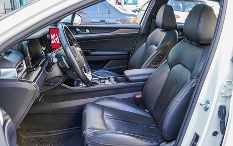 KIA K5, 2022 год, 3 180 000 рублей, 10 фотография