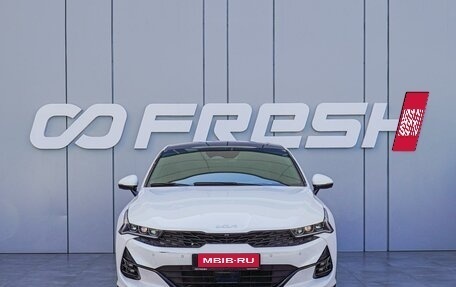KIA K5, 2022 год, 3 180 000 рублей, 3 фотография