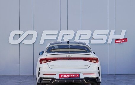 KIA K5, 2022 год, 3 180 000 рублей, 4 фотография