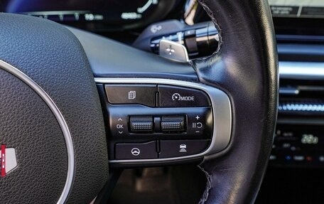 KIA K5, 2022 год, 3 180 000 рублей, 20 фотография