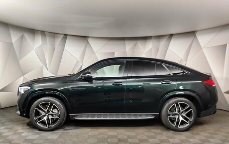 Mercedes-Benz GLE Coupe AMG, 2021 год, 11 993 000 рублей, 5 фотография