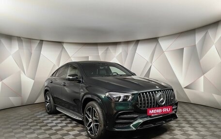 Mercedes-Benz GLE Coupe AMG, 2021 год, 11 993 000 рублей, 3 фотография