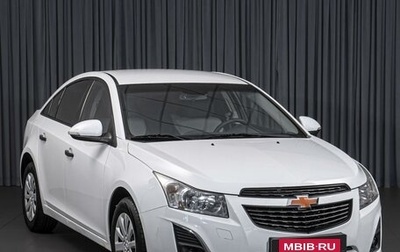 Chevrolet Cruze II, 2014 год, 929 000 рублей, 1 фотография
