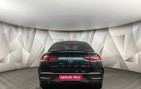 Mercedes-Benz GLE Coupe AMG, 2021 год, 11 993 000 рублей, 8 фотография