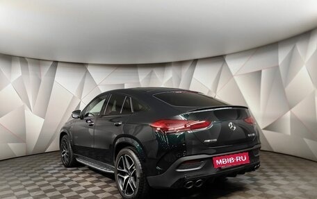 Mercedes-Benz GLE Coupe AMG, 2021 год, 11 993 000 рублей, 4 фотография