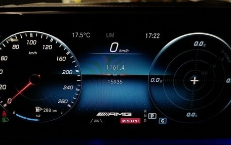 Mercedes-Benz GLE Coupe AMG, 2021 год, 11 993 000 рублей, 18 фотография