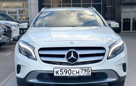 Mercedes-Benz GLA, 2015 год, 2 100 000 рублей, 2 фотография