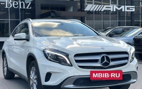 Mercedes-Benz GLA, 2015 год, 2 100 000 рублей, 3 фотография