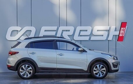 KIA Rio IV, 2019 год, 1 695 000 рублей, 5 фотография