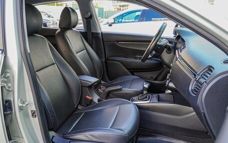KIA Rio IV, 2019 год, 1 695 000 рублей, 8 фотография