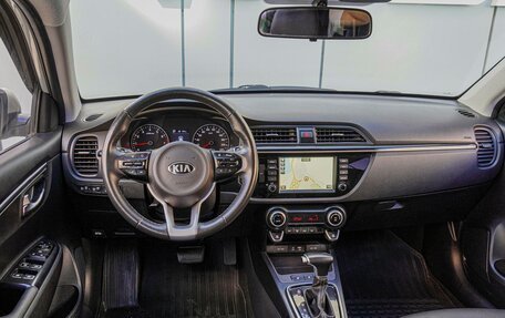 KIA Rio IV, 2019 год, 1 695 000 рублей, 6 фотография