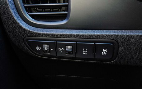 KIA Rio IV, 2019 год, 1 695 000 рублей, 18 фотография