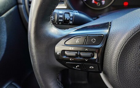 KIA Rio IV, 2019 год, 1 695 000 рублей, 17 фотография