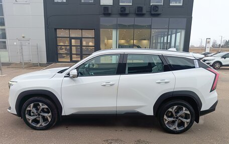 Geely Atlas, 2024 год, 3 717 190 рублей, 8 фотография