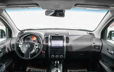 Nissan X-Trail, 2008 год, 1 190 000 рублей, 8 фотография