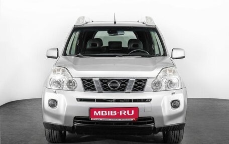 Nissan X-Trail, 2008 год, 1 190 000 рублей, 2 фотография