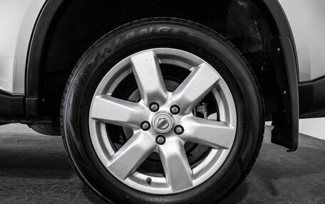 Nissan X-Trail, 2008 год, 1 190 000 рублей, 20 фотография