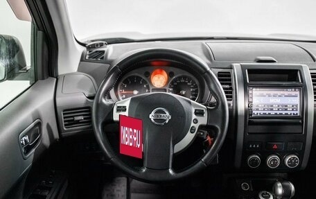 Nissan X-Trail, 2008 год, 1 190 000 рублей, 9 фотография