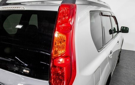 Nissan X-Trail, 2008 год, 1 190 000 рублей, 23 фотография