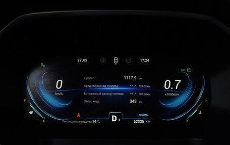 Chery Tiggo 8 Pro, 2022 год, 1 890 000 рублей, 15 фотография