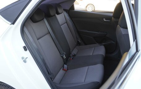 Hyundai Solaris II рестайлинг, 2017 год, 1 340 000 рублей, 7 фотография