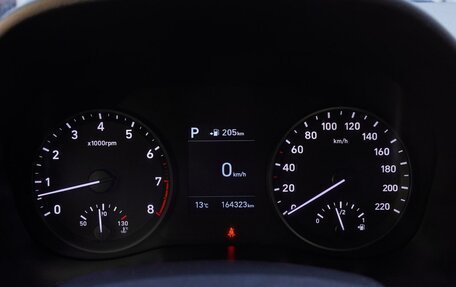 Hyundai Solaris II рестайлинг, 2017 год, 1 340 000 рублей, 12 фотография