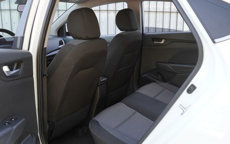 Hyundai Solaris II рестайлинг, 2017 год, 1 340 000 рублей, 11 фотография