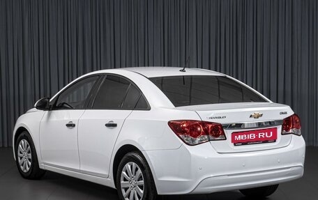 Chevrolet Cruze II, 2014 год, 929 000 рублей, 2 фотография