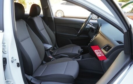 Hyundai Solaris II рестайлинг, 2017 год, 1 340 000 рублей, 8 фотография