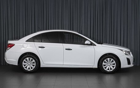 Chevrolet Cruze II, 2014 год, 929 000 рублей, 5 фотография
