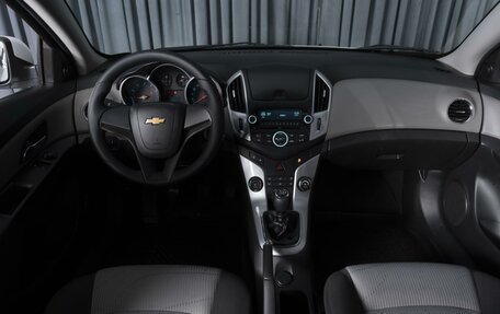Chevrolet Cruze II, 2014 год, 929 000 рублей, 6 фотография