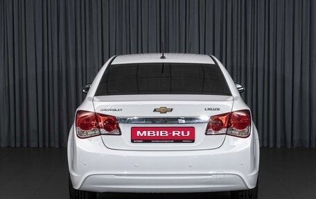 Chevrolet Cruze II, 2014 год, 929 000 рублей, 4 фотография