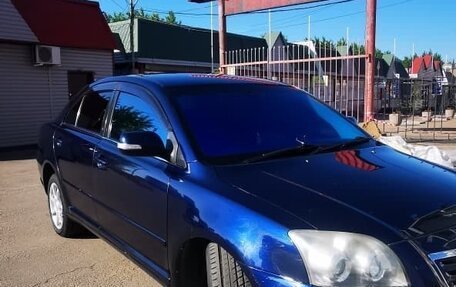 Toyota Avensis III рестайлинг, 2007 год, 900 000 рублей, 6 фотография