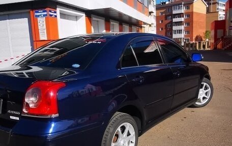 Toyota Avensis III рестайлинг, 2007 год, 900 000 рублей, 5 фотография