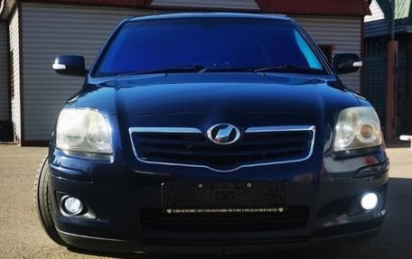 Toyota Avensis III рестайлинг, 2007 год, 900 000 рублей, 1 фотография