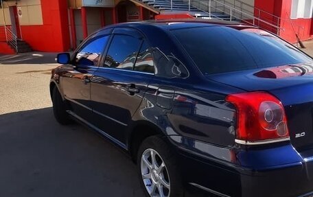 Toyota Avensis III рестайлинг, 2007 год, 900 000 рублей, 3 фотография