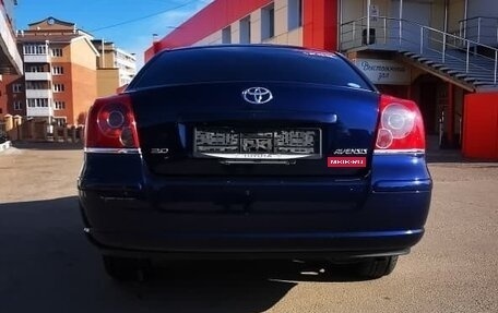 Toyota Avensis III рестайлинг, 2007 год, 900 000 рублей, 4 фотография