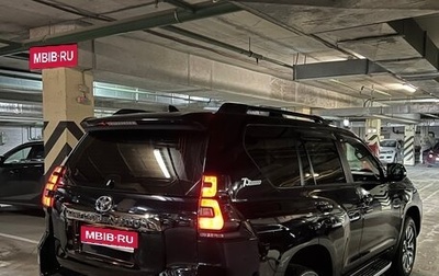 Toyota Land Cruiser Prado 150 рестайлинг 2, 2021 год, 7 500 000 рублей, 1 фотография