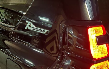 Toyota Land Cruiser Prado 150 рестайлинг 2, 2021 год, 7 500 000 рублей, 4 фотография