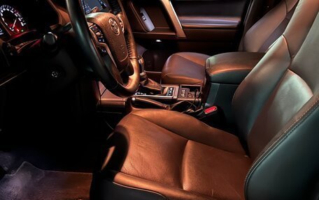 Toyota Land Cruiser Prado 150 рестайлинг 2, 2021 год, 7 500 000 рублей, 20 фотография