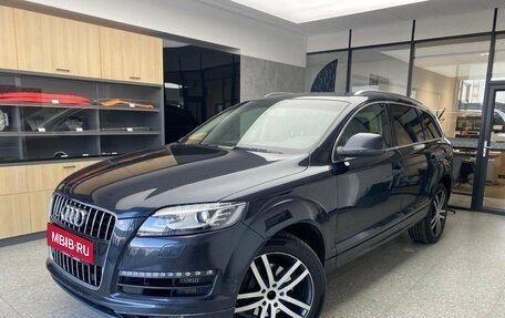 Audi Q7, 2009 год, 1 500 000 рублей, 1 фотография