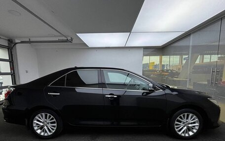 Toyota Camry, 2015 год, 2 299 000 рублей, 5 фотография