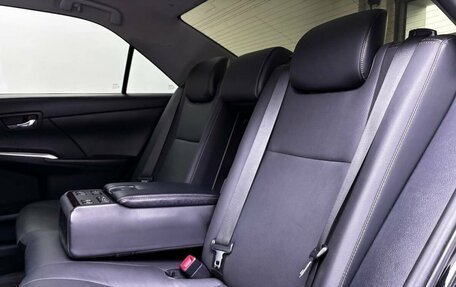 Toyota Camry, 2015 год, 2 299 000 рублей, 15 фотография