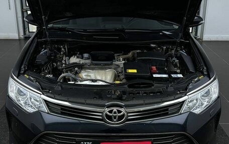 Toyota Camry, 2015 год, 2 299 000 рублей, 11 фотография