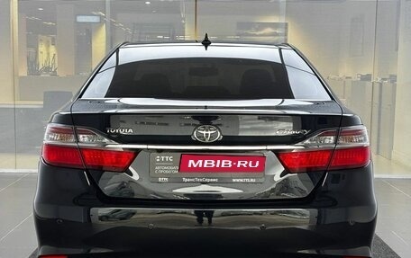 Toyota Camry, 2015 год, 2 299 000 рублей, 7 фотография